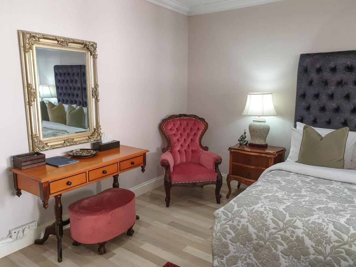 Elephant Country Guest House The Crags Экстерьер фото