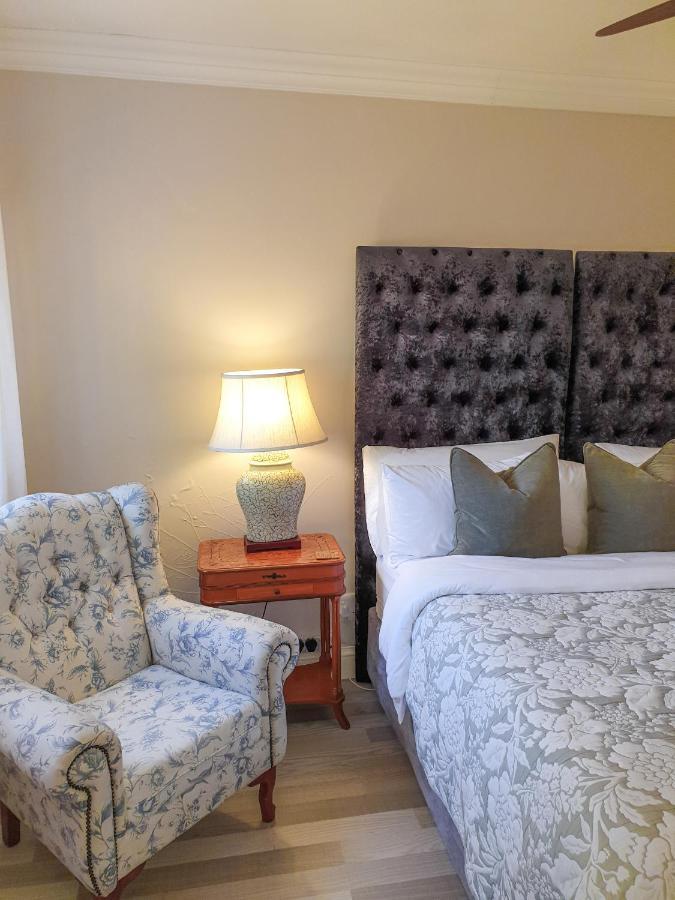 Elephant Country Guest House The Crags Экстерьер фото