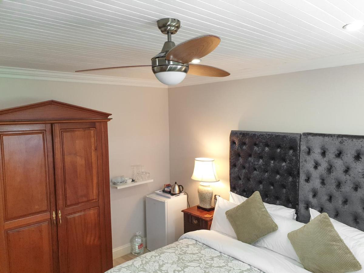 Elephant Country Guest House The Crags Экстерьер фото