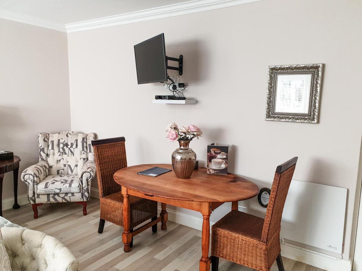 Elephant Country Guest House The Crags Экстерьер фото