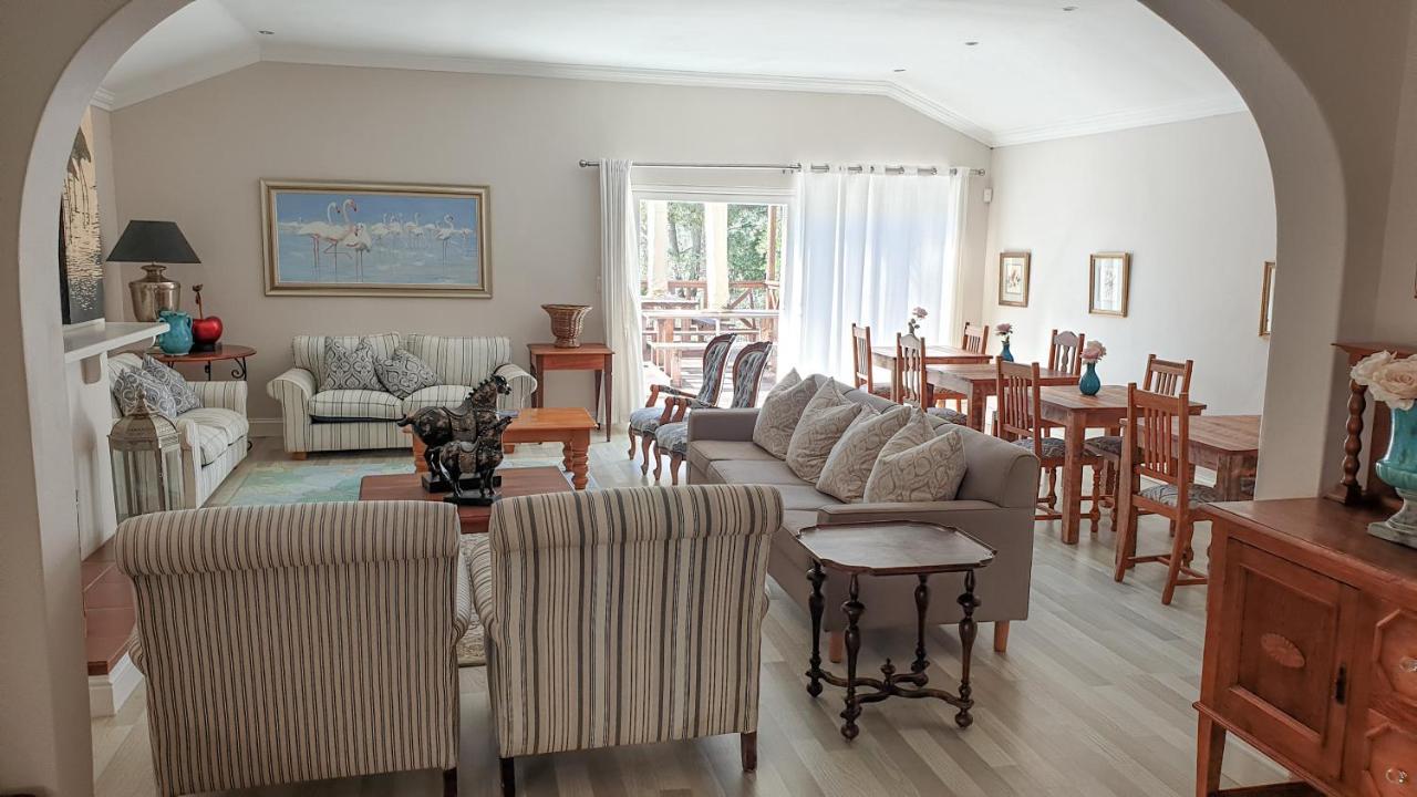 Elephant Country Guest House The Crags Экстерьер фото
