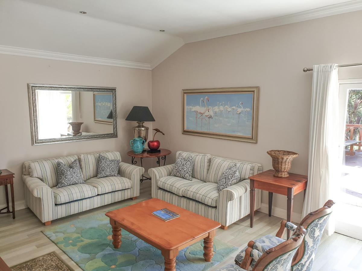 Elephant Country Guest House The Crags Экстерьер фото