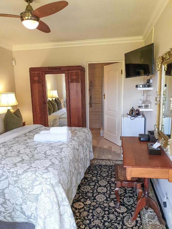 Elephant Country Guest House The Crags Экстерьер фото