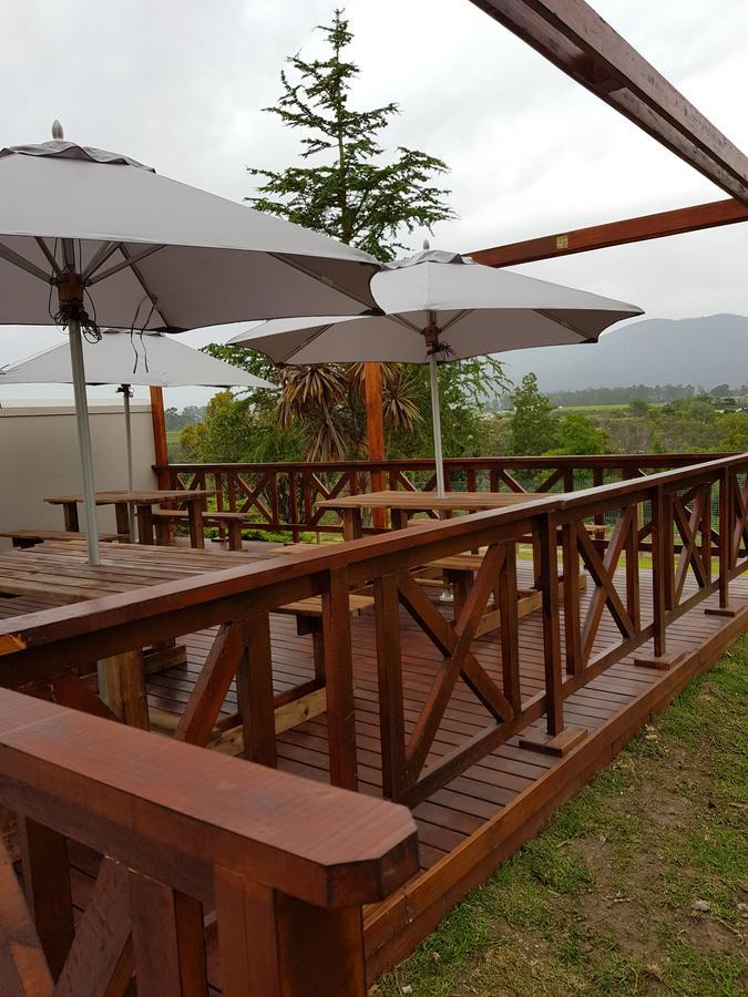 Elephant Country Guest House The Crags Экстерьер фото
